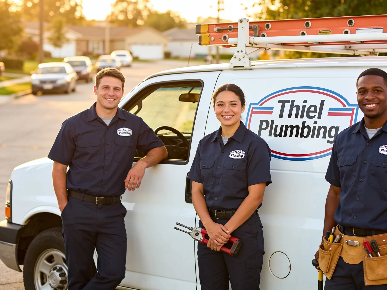 Plumber company in Fulks Run, VA